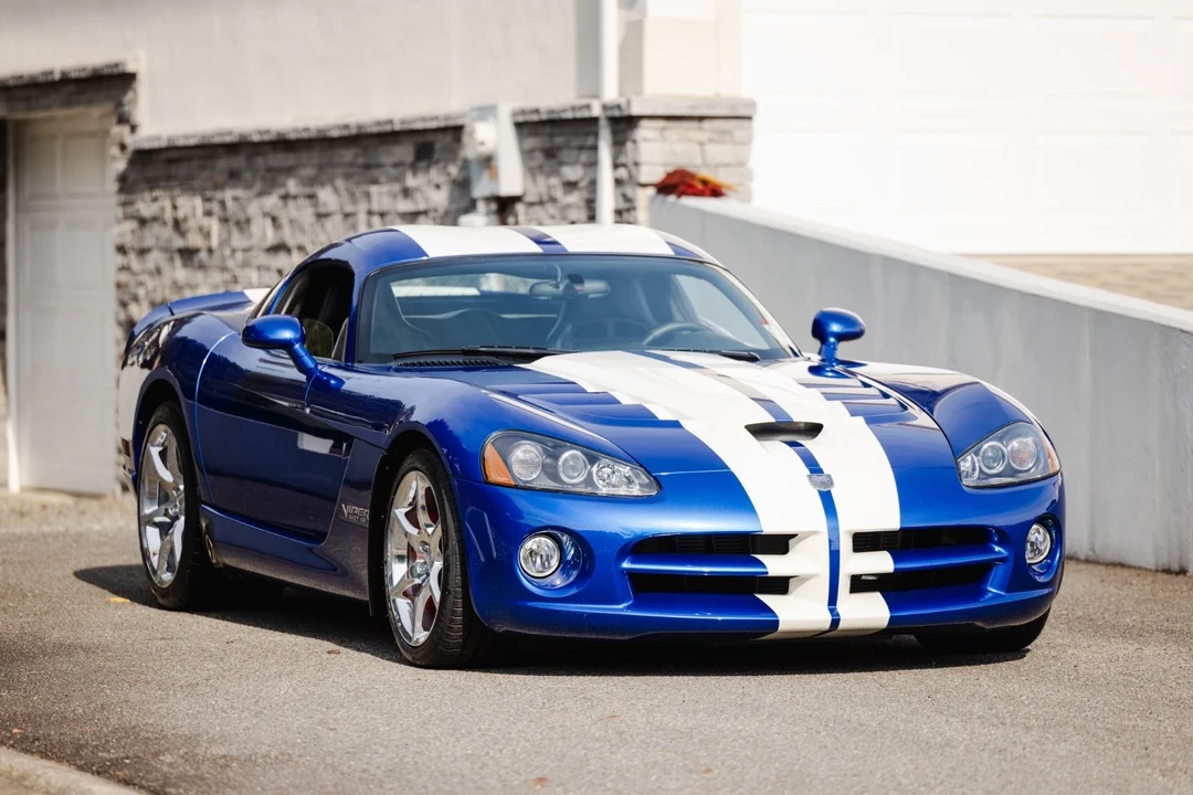 2010 Dodge Viper 4th Gen - Image 6 of 21