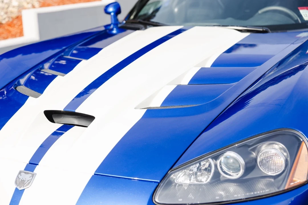 2010 Dodge Viper 4th Gen - Image 15 of 21
