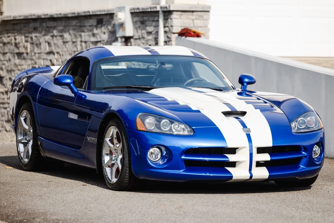 2010 Dodge Viper 4th Gen - Image 7 of 21