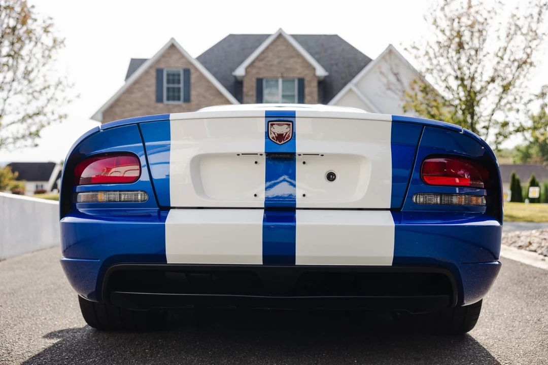 2010 Dodge Viper 4th Gen - Image 18 of 21