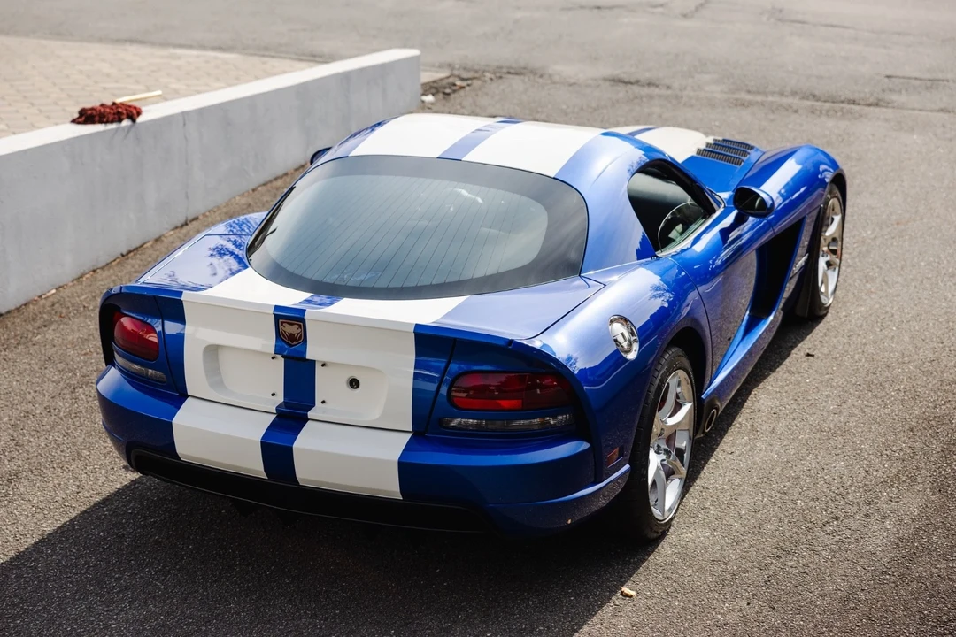 2010 Dodge Viper 4th Gen - Image 10 of 21
