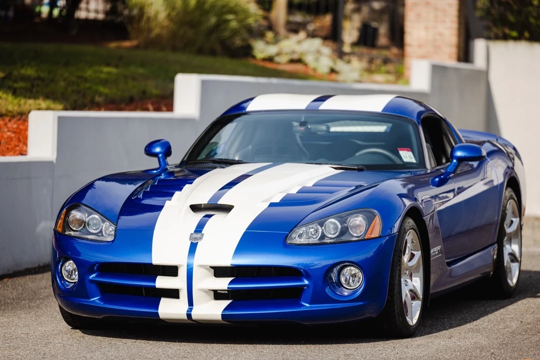 2010 Dodge Viper 4th Gen - Image 3 of 21