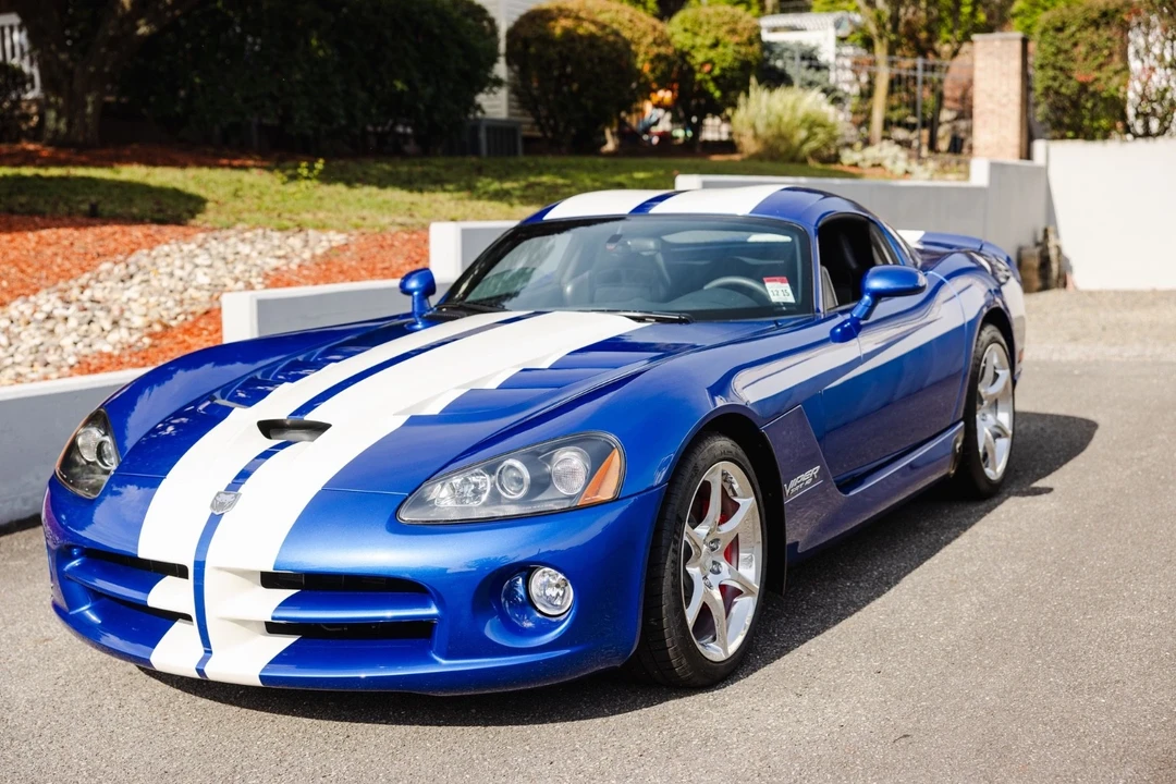 2010 Dodge Viper 4th Gen - Image 20 of 21