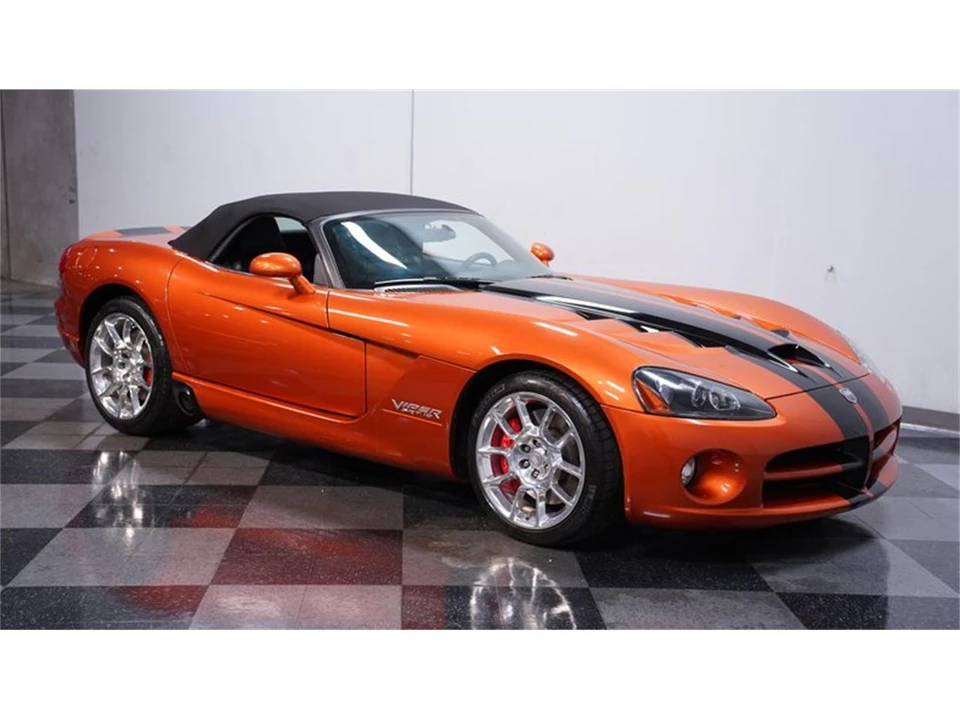 2010 Dodge Viper 4th Gen - Image 13 of 31