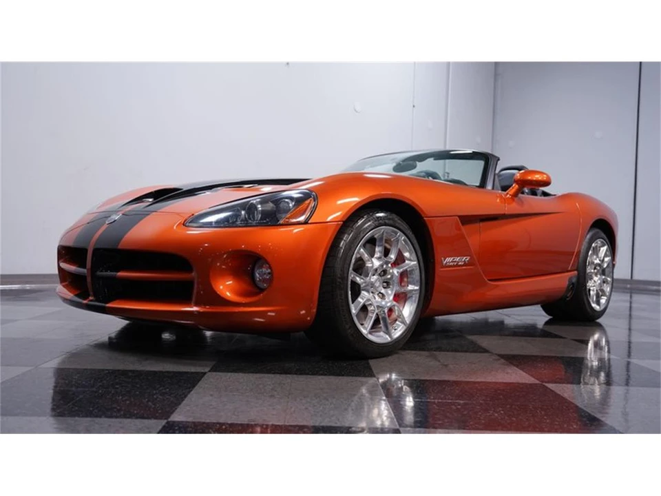 2010 Dodge Viper 4th Gen - Image 19 of 31