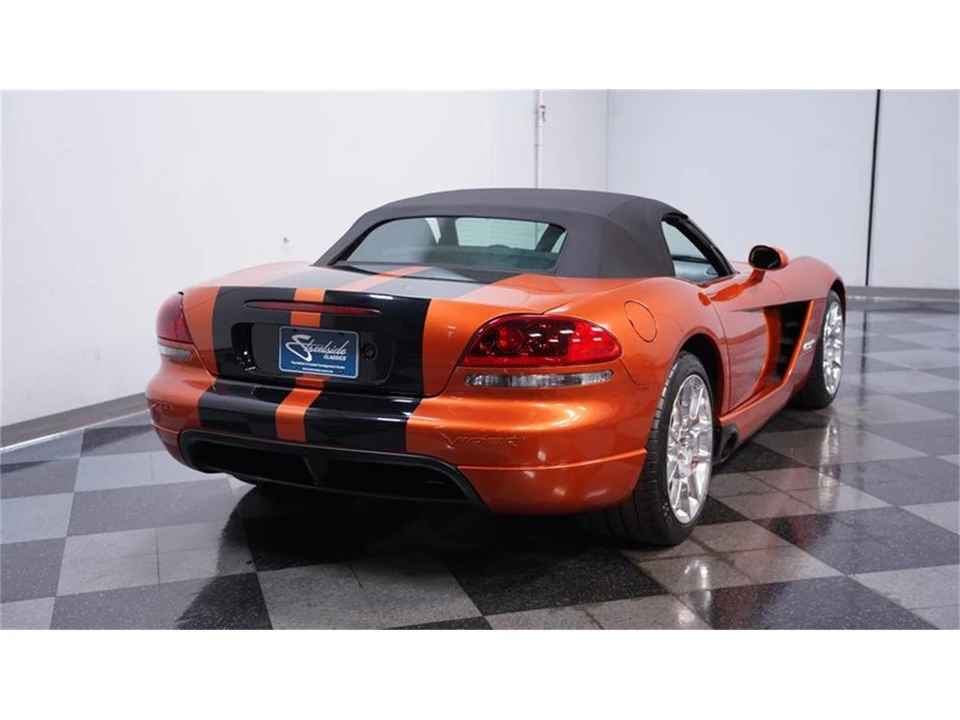 2010 Dodge Viper 4th Gen - Image 10 of 31