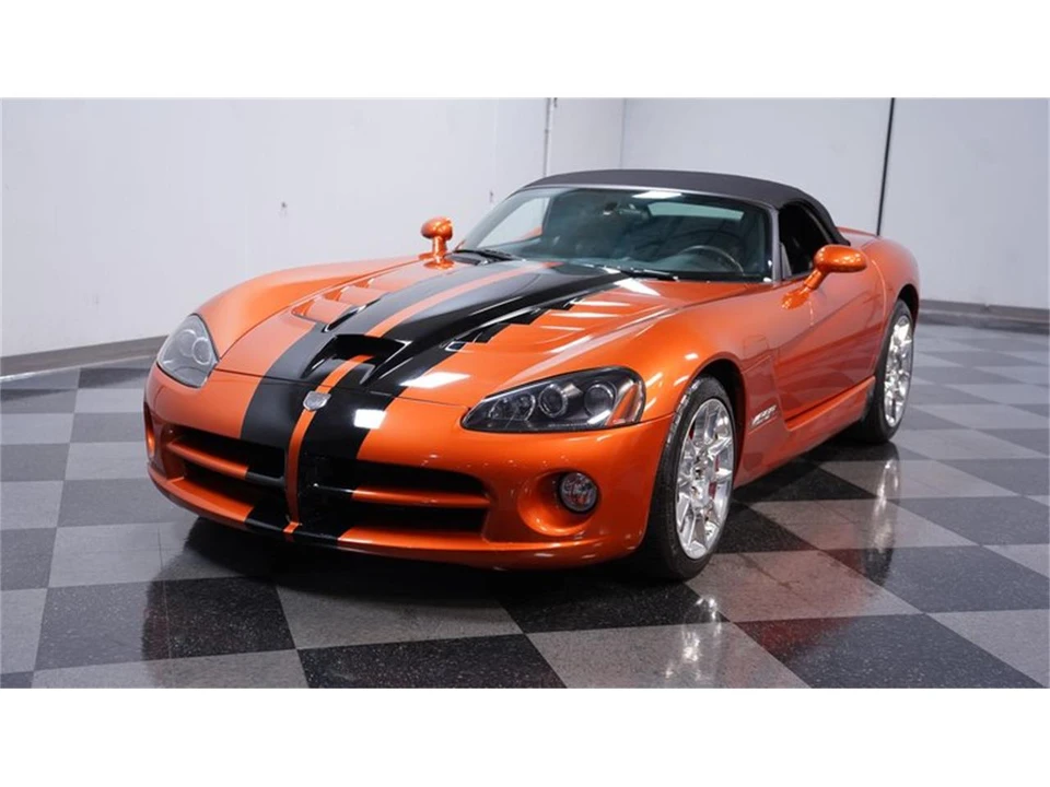 2010 Dodge Viper 4th Gen - Image 16 of 31