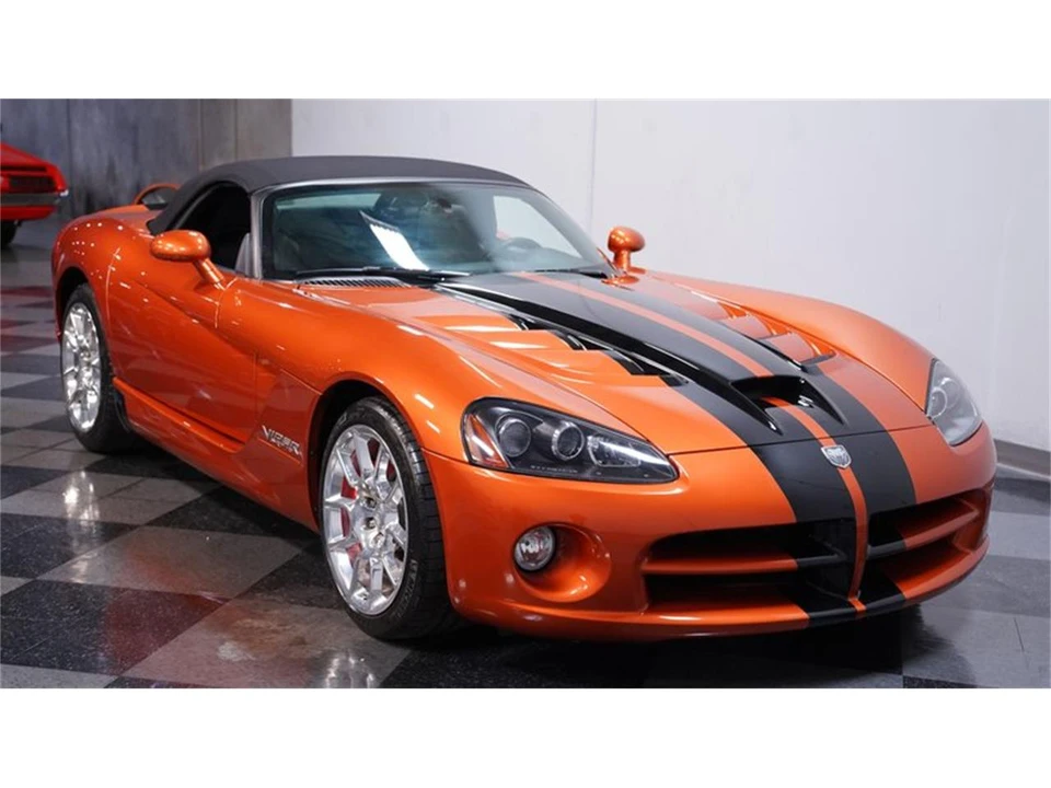 2010 Dodge Viper 4th Gen - Image 14 of 31