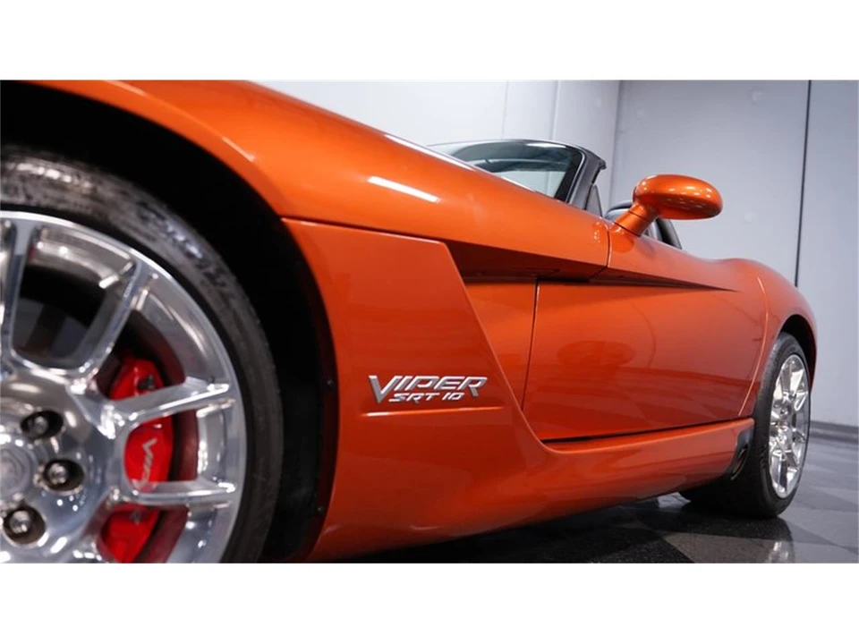 2010 Dodge Viper 4th Gen - Image 20 of 31