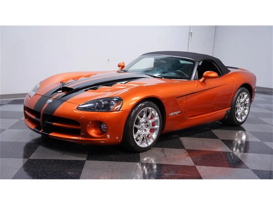 2010 Dodge Viper 4th Gen - Image 5 of 31