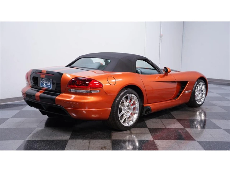 2010 Dodge Viper 4th Gen - Image 11 of 31