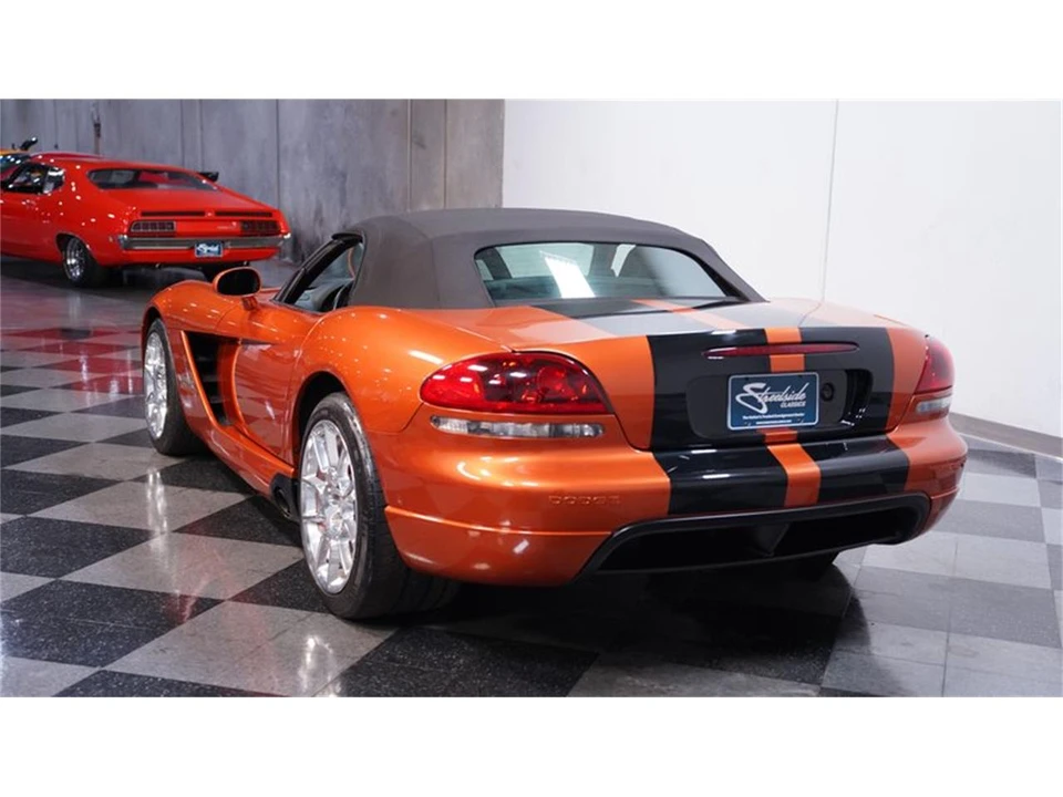 2010 Dodge Viper 4th Gen - Image 8 of 31