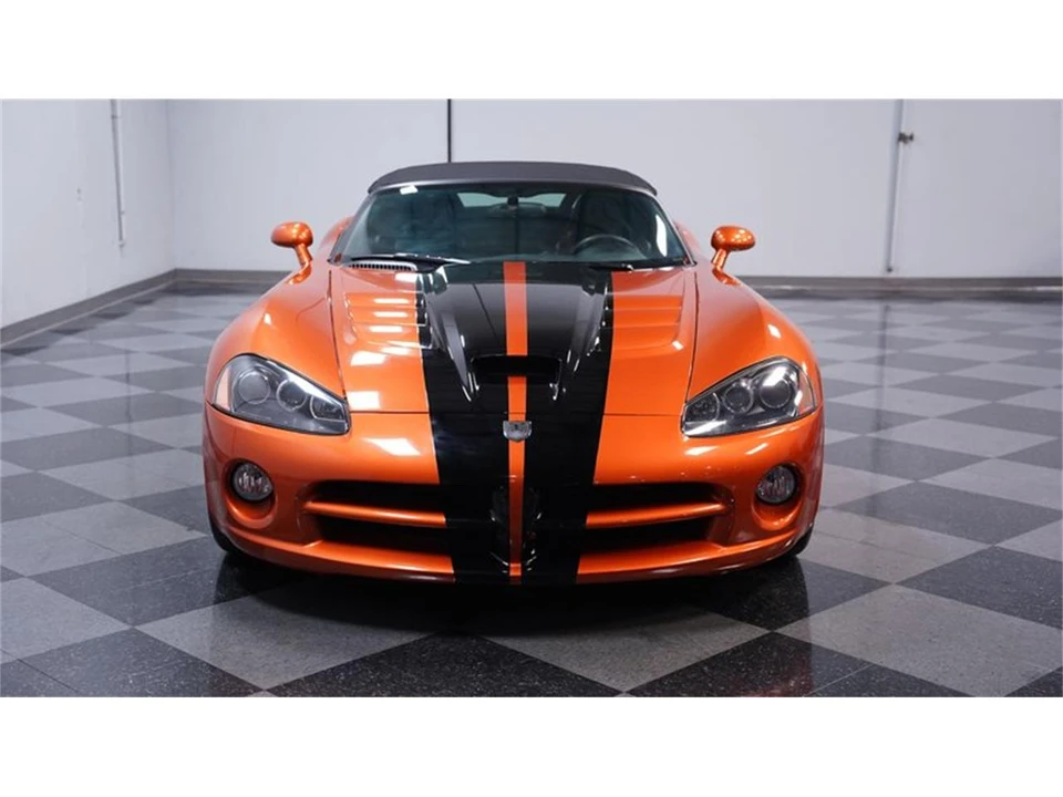 2010 Dodge Viper 4th Gen - Image 15 of 31