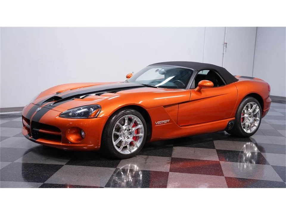 2010 Dodge Viper 4th Gen - Image 6 of 31