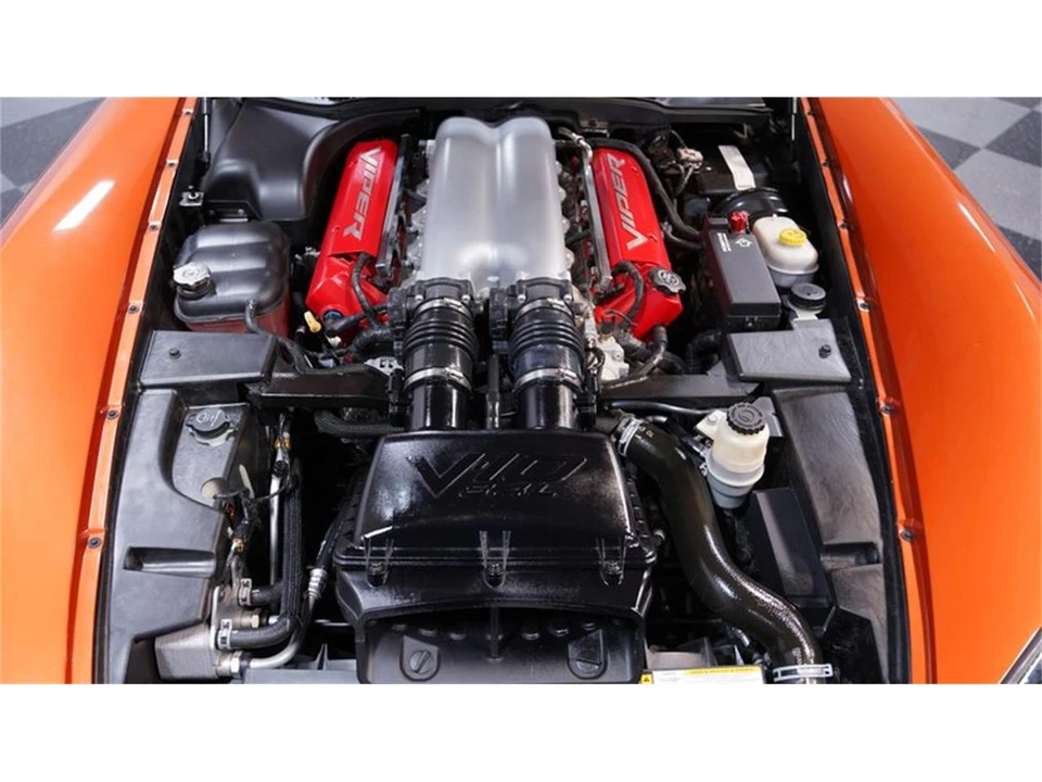 2010 Dodge Viper 4th Gen - Image 3 of 31
