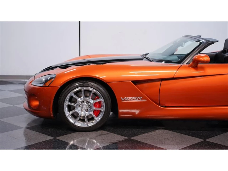 2010 Dodge Viper 4th Gen - Image 21 of 31