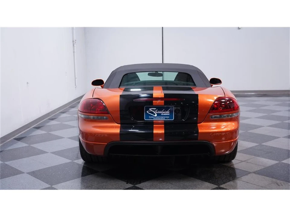 2010 Dodge Viper 4th Gen - Image 9 of 31