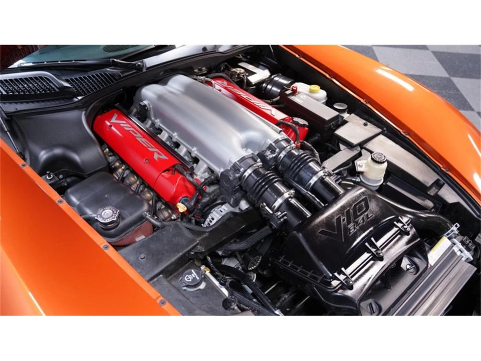 2010 Dodge Viper 4th Gen - Image 30 of 31