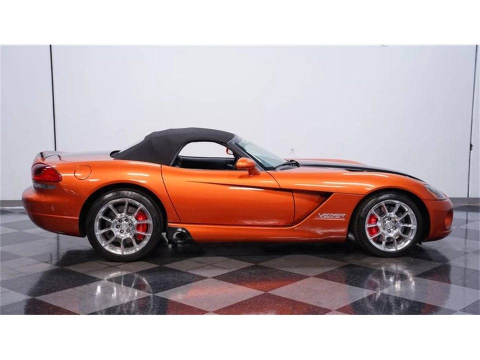 2010 Dodge Viper 4th Gen - Image 12 of 31