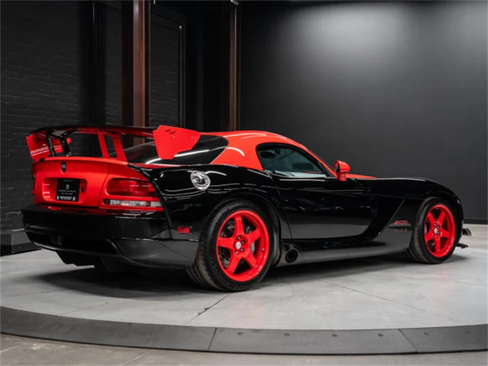 2010 Dodge Viper 4th Gen - Image 11 of 31