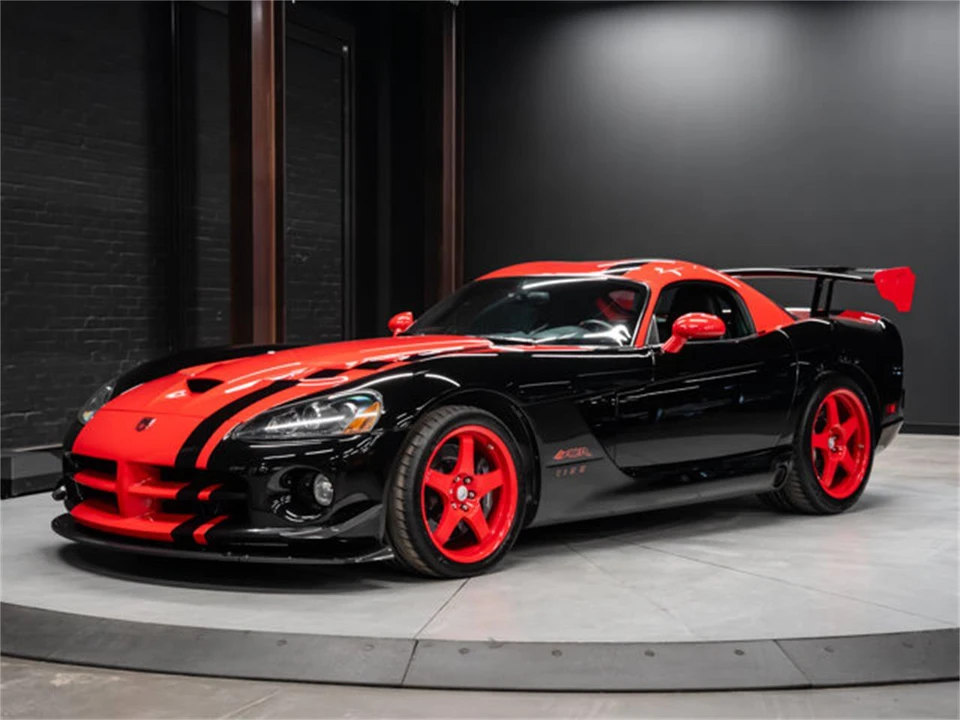 2010 Dodge Viper 4th Gen - Image 6 of 31
