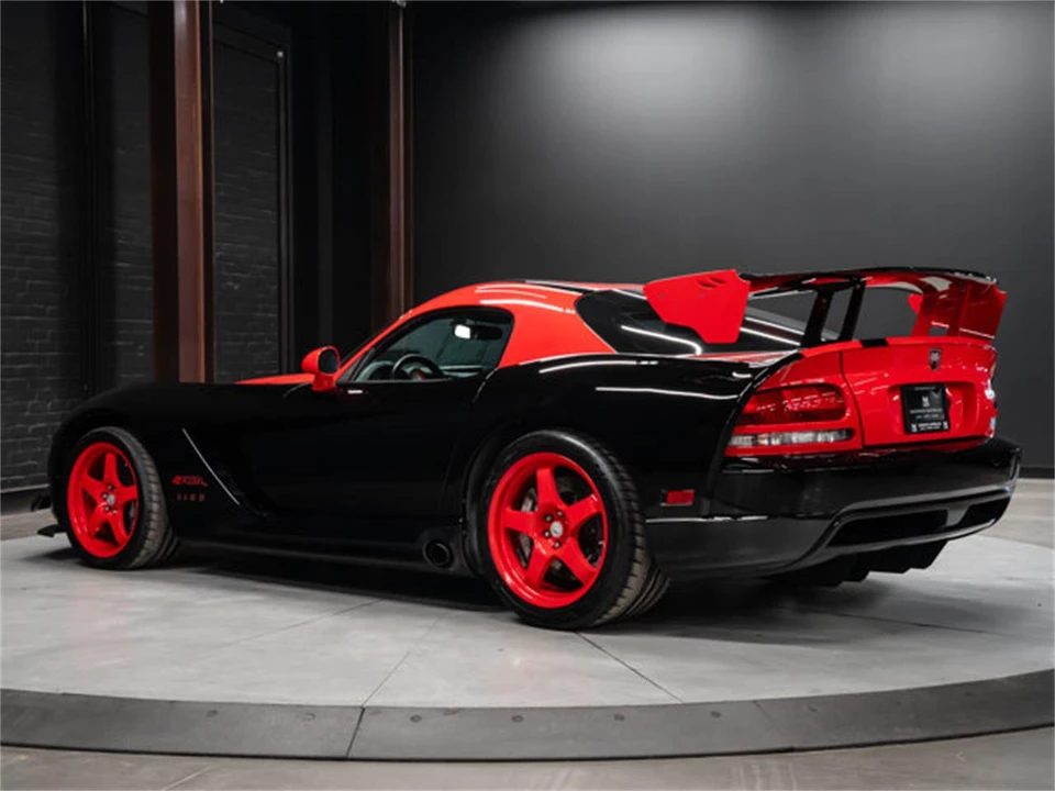 2010 Dodge Viper 4th Gen - Image 7 of 31