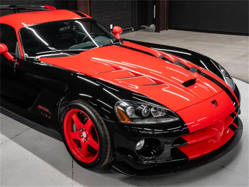 2010 Dodge Viper 4th Gen - Image 27 of 31