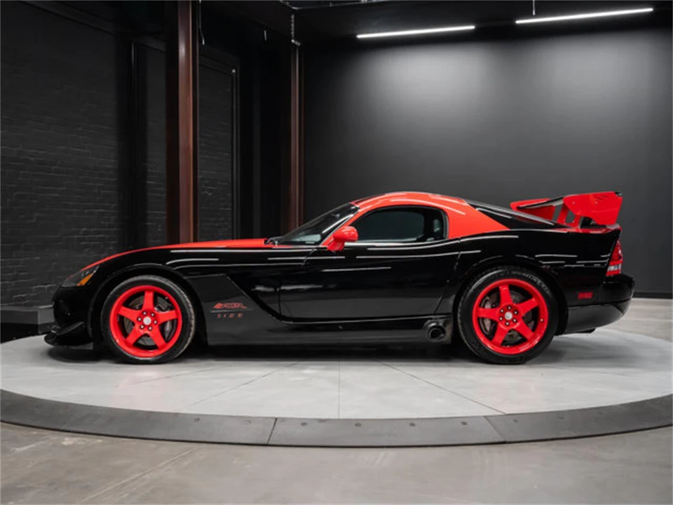 2010 Dodge Viper 4th Gen - Image 12 of 31