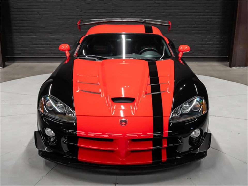 2010 Dodge Viper 4th Gen - Image 28 of 31