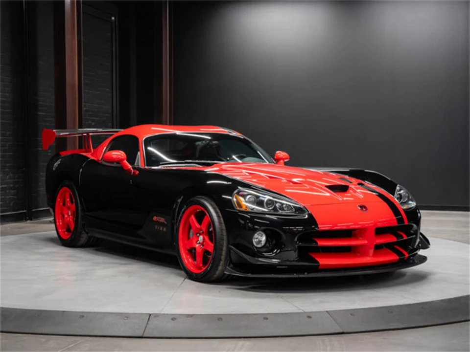 2010 Dodge Viper 4th Gen - Image 3 of 31
