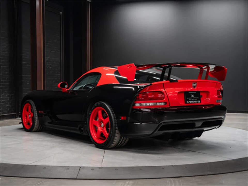 2010 Dodge Viper 4th Gen - Image 8 of 31