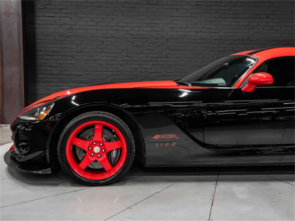 2010 Dodge Viper 4th Gen - Image 13 of 31