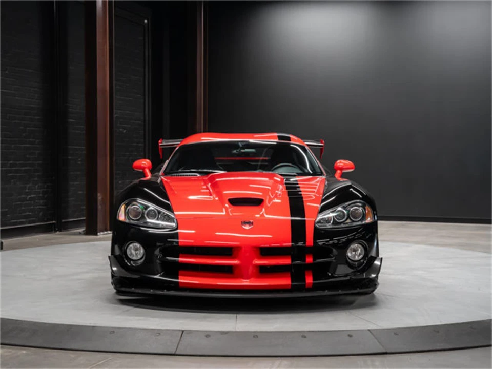 2010 Dodge Viper 4th Gen - Image 4 of 31
