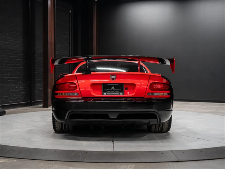 2010 Dodge Viper 4th Gen - Image 9 of 31