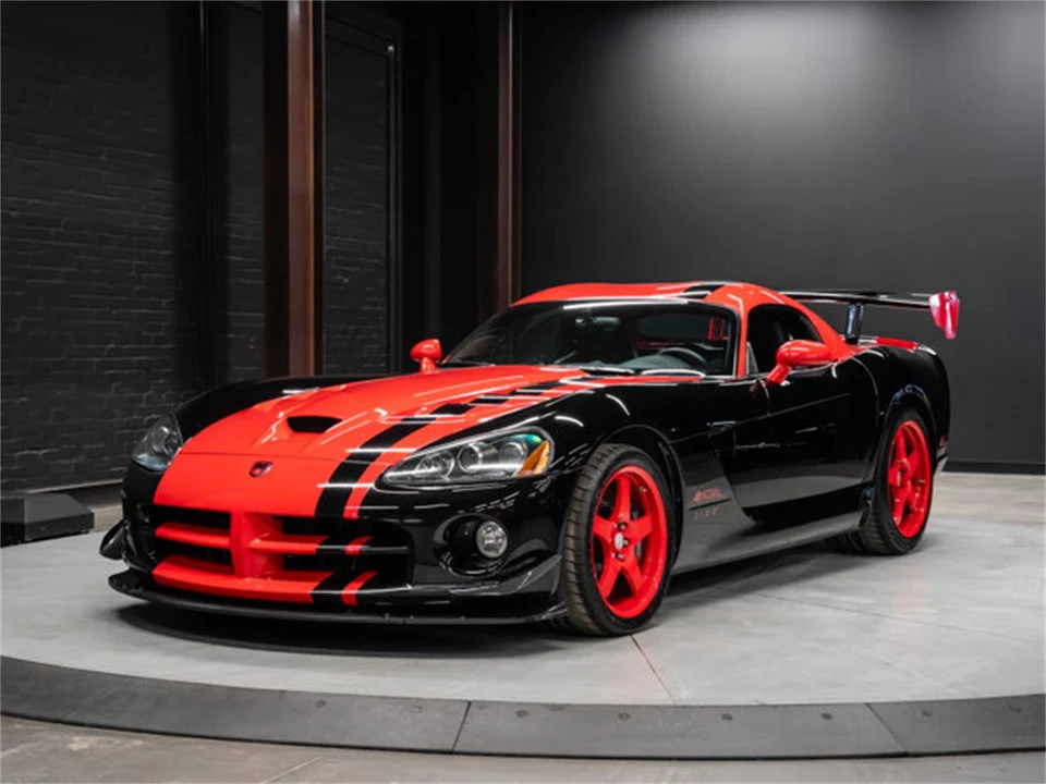 2010 Dodge Viper 4th Gen - Image 5 of 31