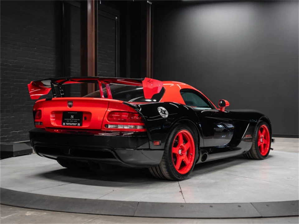 2010 Dodge Viper 4th Gen - Image 10 of 31