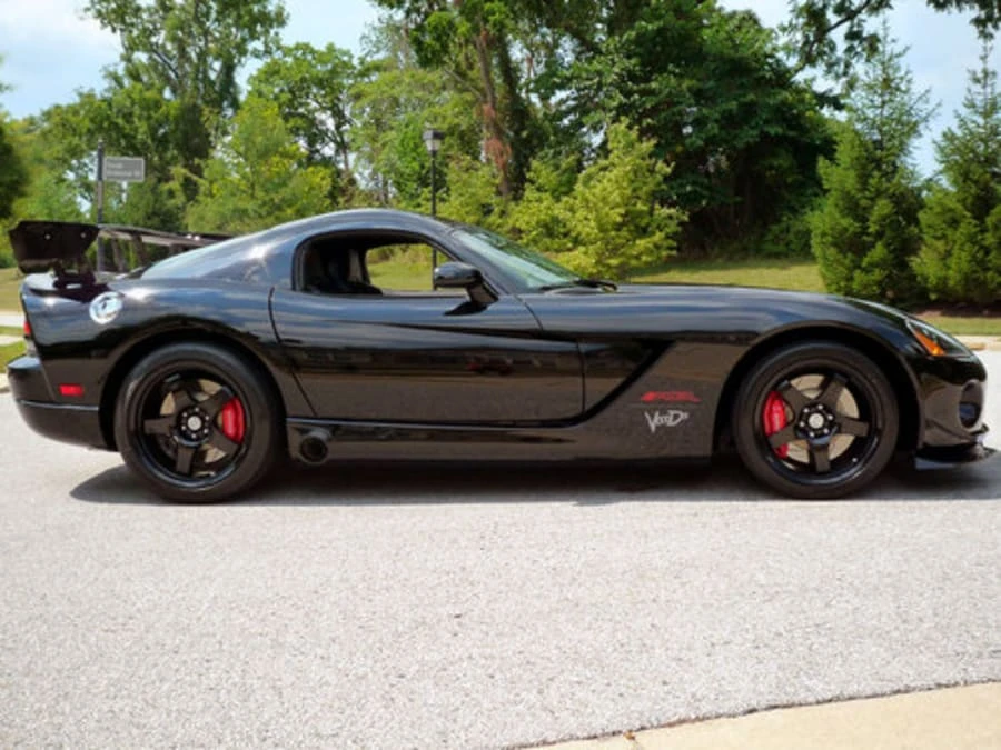2010 Dodge Viper 4th Gen - Image 3 of 4