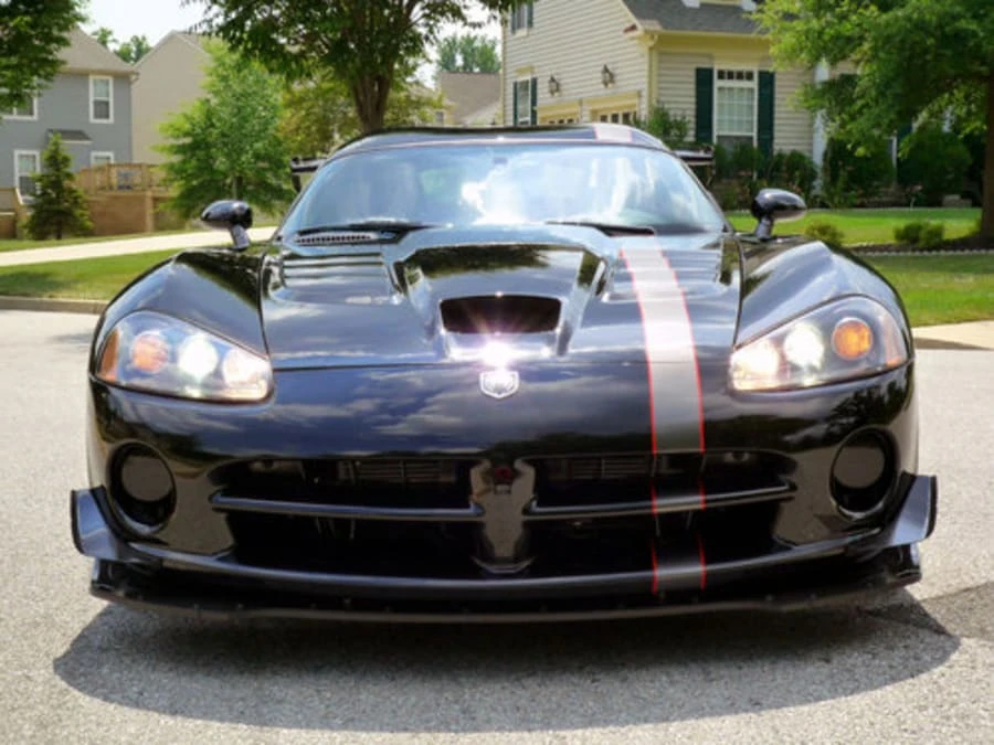 2010 Dodge Viper 4th Gen - Image 4 of 4
