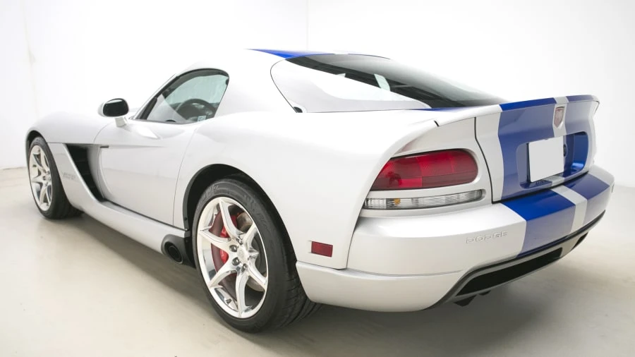 2010 Dodge Viper 4th Gen - Image 2 of 9