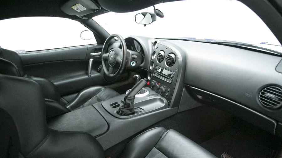 2010 Dodge Viper 4th Gen - Image 4 of 9