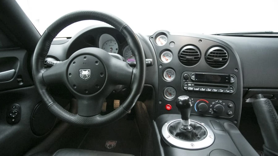 2010 Dodge Viper 4th Gen - Image 5 of 9
