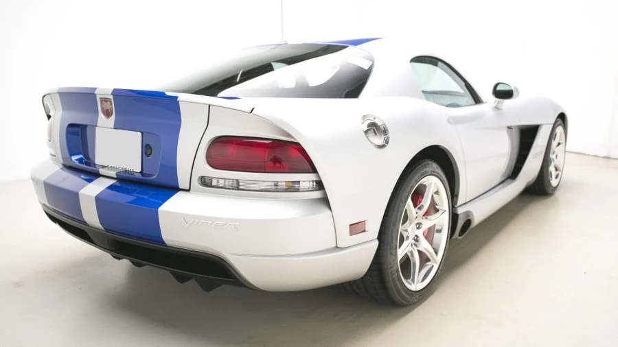 2010 Dodge Viper 4th Gen - Image 8 of 9
