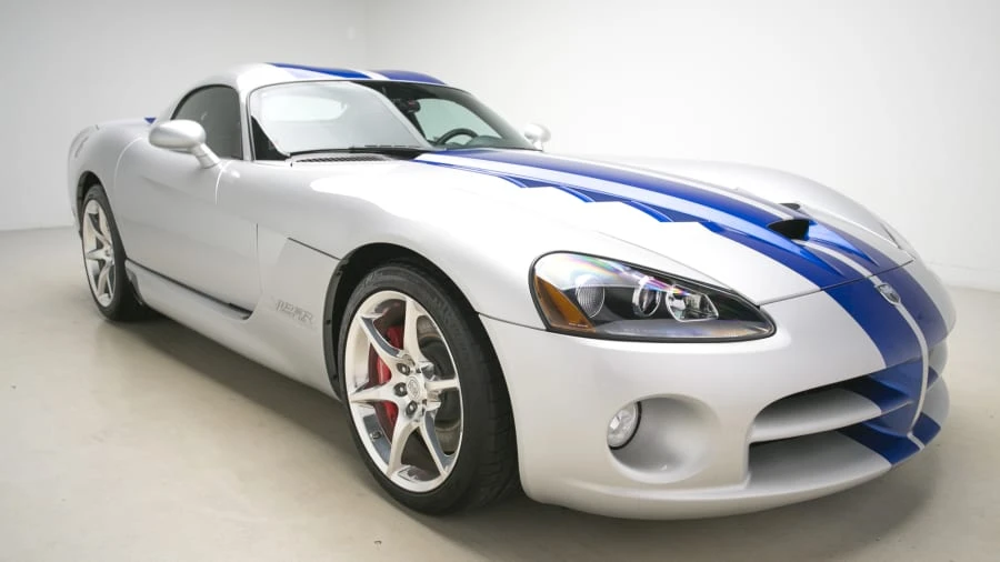 2010 Dodge Viper 4th Gen - Image 9 of 9