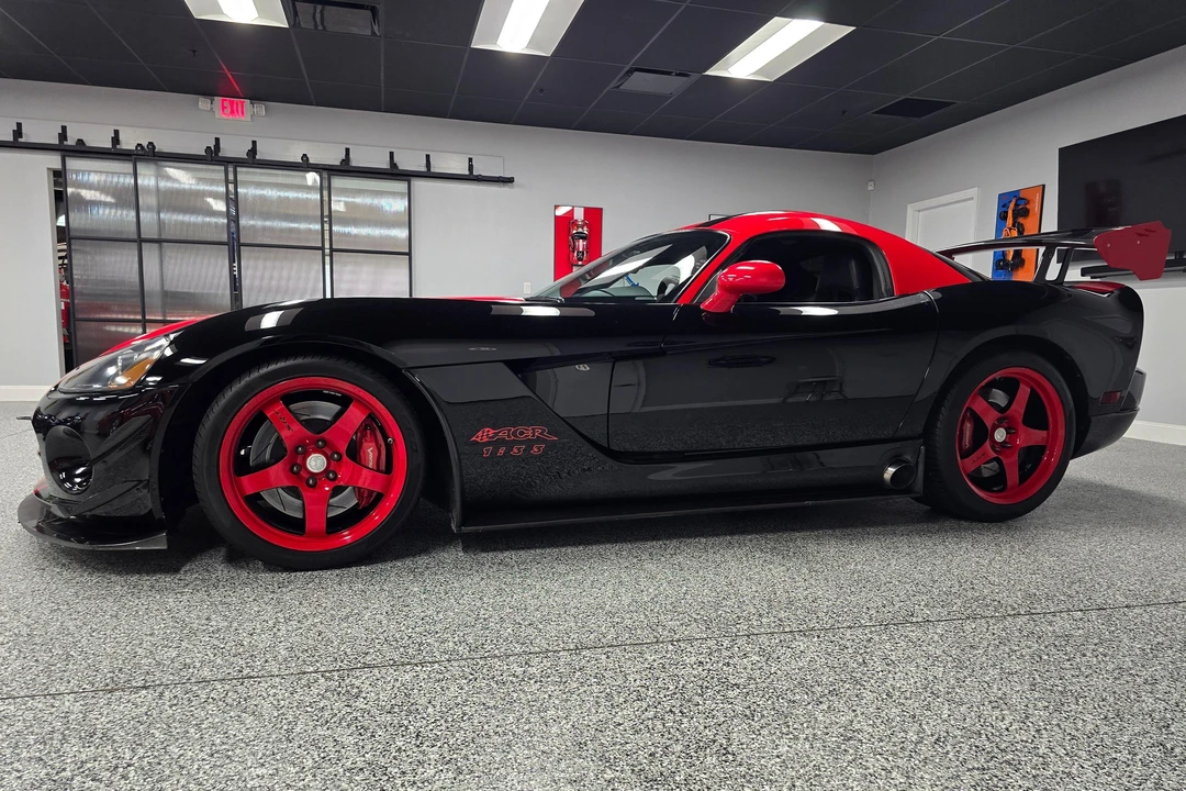 2010 Dodge Viper ACR 4th Gen - Image 3 of 31