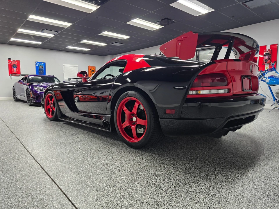 2010 Dodge Viper ACR 4th Gen - Image 11 of 31