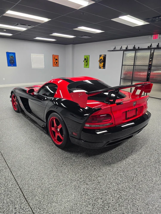 2010 Dodge Viper ACR 4th Gen - Image 12 of 31
