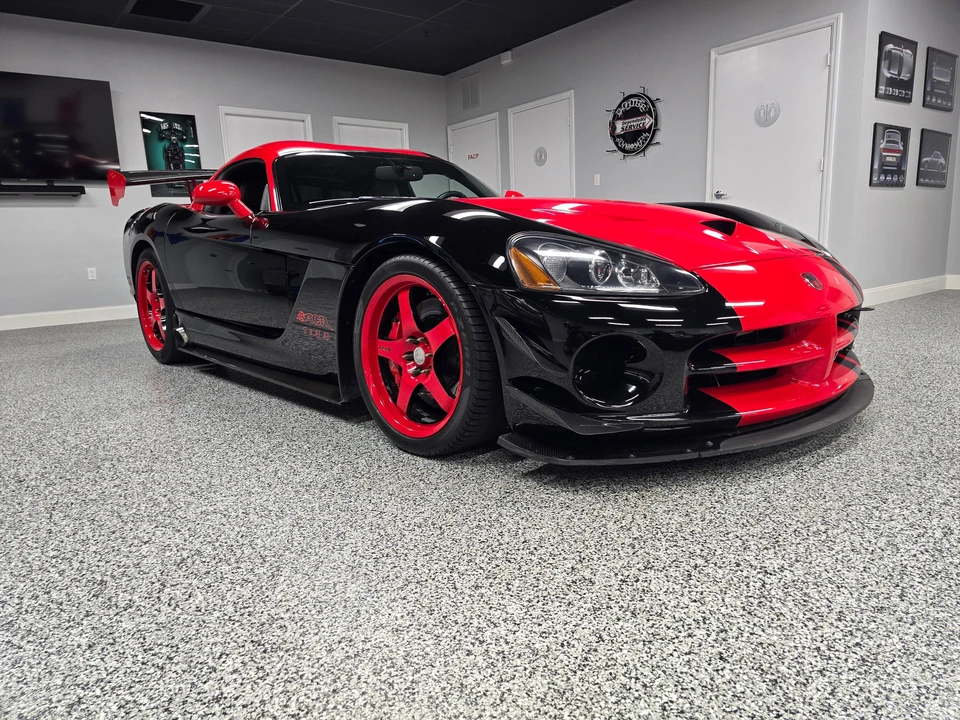 2010 Dodge Viper ACR 4th Gen - Image 22 of 31