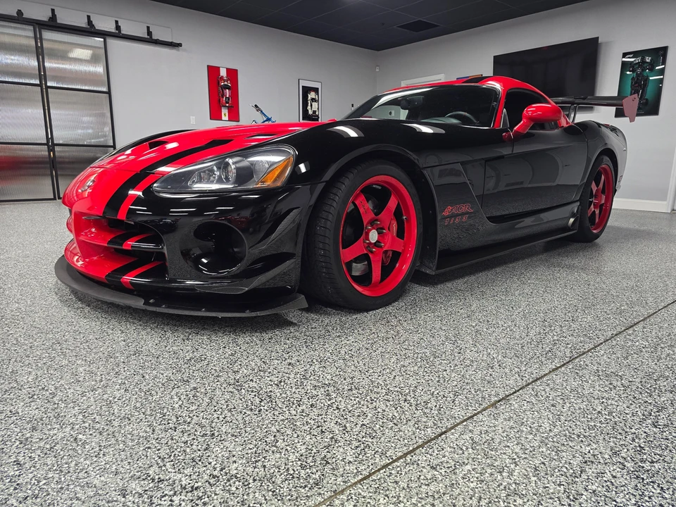 2010 Dodge Viper ACR 4th Gen - Image 8 of 31
