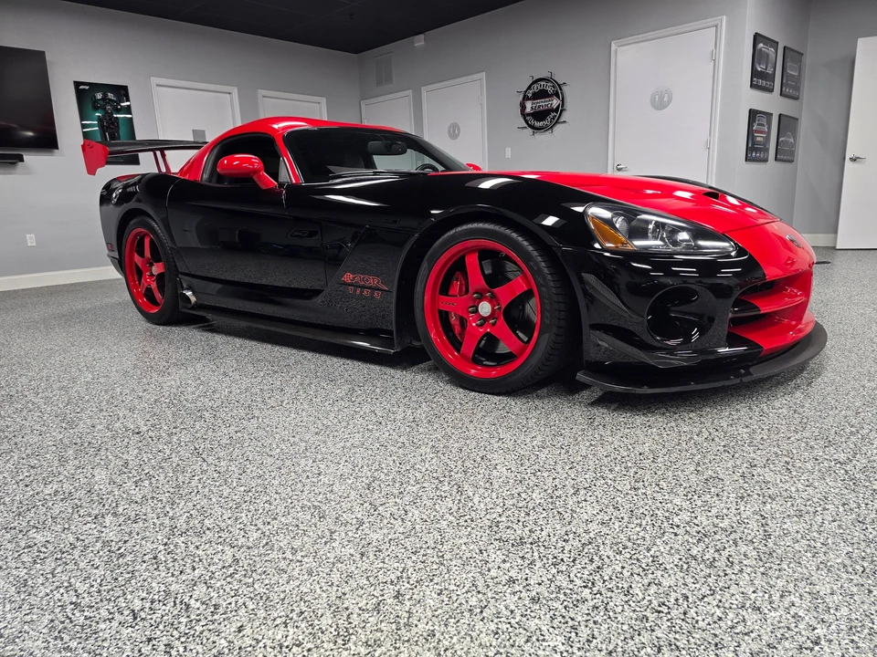 2010 Dodge Viper ACR 4th Gen - Image 21 of 31