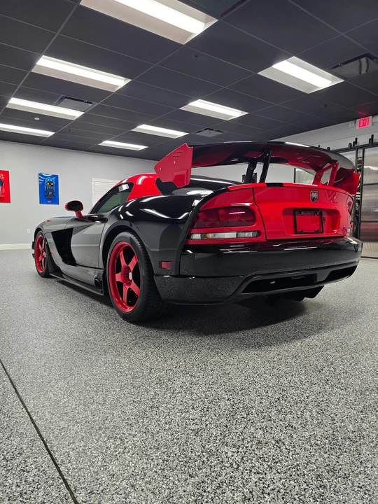 2010 Dodge Viper ACR 4th Gen - Image 13 of 31